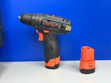 Б/в Шурупокрут Dnipro-M cd-12cx compact 01-200897755