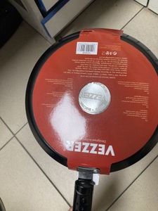 Б/в Пательня Vezzer vz2028 d-24cm 01-200899292