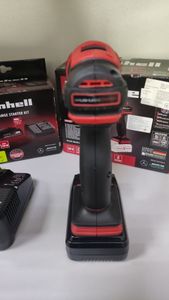 Б/в Шурупокрут Einhell te-cd 18/40 li bl 1акб 2,5ah зп 01-200899297