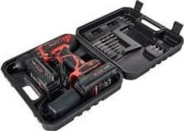 Б/в Дриль-шурупокрут акумуляторний Vitals au 14/2kp 16-000270970