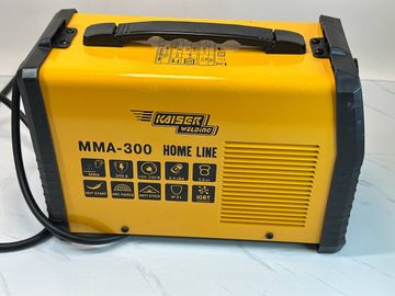 Б/в Зварювальний апарат Kaiser Welding mma-300 home line 01-200832998