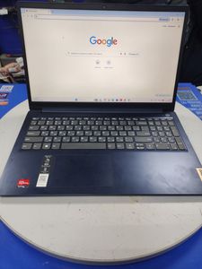 Б/в Ноутбук Lenovo 15/ryzen 5 7520u ddr5/8gb ddr5/hdd *відсутній/ssd 256 gb/*інтегрована 01-200859771
