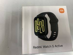 Б/в Смарт-годинник Xiaomi redmi watch 5 active 01-200901854