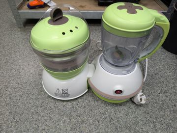 Б/у Блендер Babymoov nutribaby 01-200900634