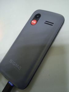Б/в Мобільний телефон Sigma comfort 50 cf113 01-200902846