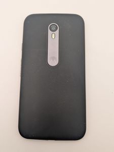 Б/в Мобільний телефон Motorola moto g xt1550 2/16gb 01-200901606