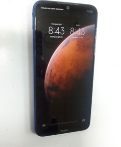 Б/в Мобільний телефон Xiaomi redmi note 8t 4/64gb 01-200902742