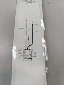Б/в Автомобільна антена King Company w-027 01-200903071