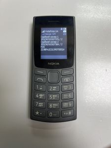 Б/в Мобільний телефон Nokia 106 01-200901906