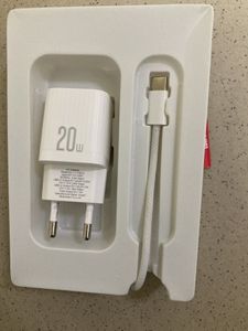 Б/в Мережевий зарядний пристрій Xo l147+ type c 01-200903713