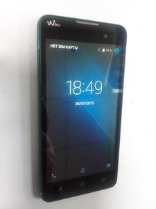 Б/в Смартфон Wiko lenny 2 (4gb) 01-200903530