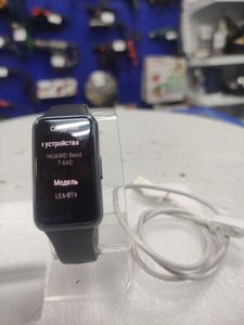 Б/в Фітнес-браслет Huawei band 7 01-200903646