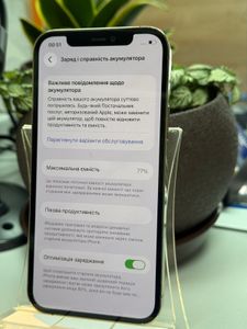 Б/в Мобільний телефон Apple iphone 12 pro 256gb 01-200904228