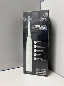 Б/у Электрическая зубная щетка Oral Simply Care sg-575 01-200904030