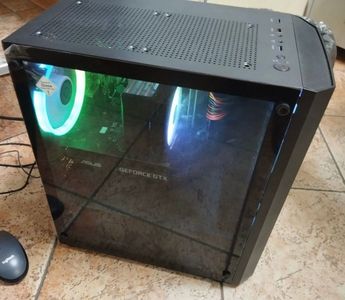 Пк amd ryzen 5 3600/ram 32 gb/hdd 1000 gb/ssd 512 gb/nvidia gtx 1650 (geforce) 4gb gddr5 128bit
