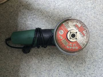 Б/в Кутова шліфмашина Ktm s1m-ктм-125 01-200904625