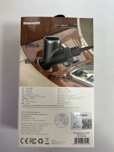 Б/в Автомобільний інвертор Baseus y 16-000275631