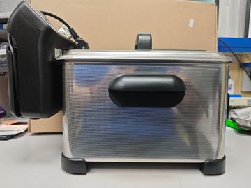 Б/у Фритюрница Tefal filtra pro fr511170 01-200905385