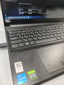 Б/в Ноутбук Lenovo ideapad gaming 3 15ihu6 01-200904410