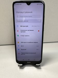 Б/у Мобільний телефон Xiaomi redmi note 8t 3/32gb 01-200906746
