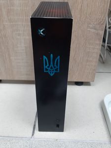 Б/в Ігрова приставка Microsoft xbox series s 512gb 01-200906505
