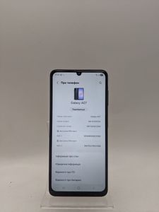Б/в Мобільний телефон Samsung galaxy a07 4/128gb 01-200904603