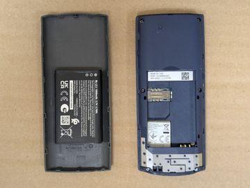 Б/в Мобільний телефон Nokia 105 ss 2023 01-200906437