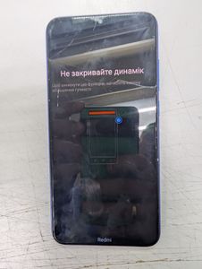 Б/в Мобільний телефон Xiaomi redmi 8a 2/32gb 01-200905724