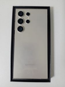 Б/у Мобільний телефон Samsung galaxy s24 ultra 12/256gb 01-200907567