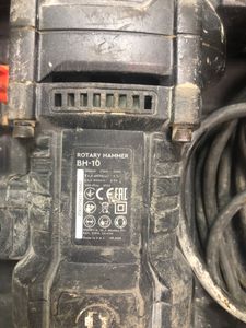 Б/у Перфоратор Dnipro-M bh-10 01-200901951