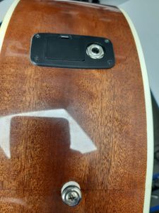 Б/в Електроакустична гітара Cort cj-medx nat 01-200908179