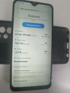 Б/у Мобильный телефон Samsung a325f galaxy a32 4/128gb 01-200908204