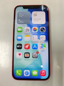 Б/у Мобільний телефон Apple iphone 12 64gb 01-200907554