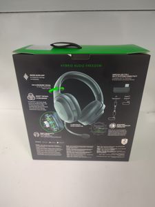 Б/у Наушники Razer barracuda x 2022 01-200908020