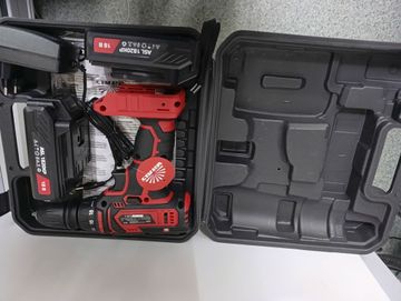 Б/в Шурупокрут Vitals au 18/2kp qc 01-200908138