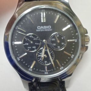 Б/у Часы Casio mtr - v300 01-200908119