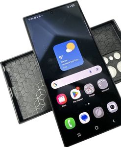 Б/в Мобільний телефон Samsung galaxy s24 ultra 12/256gb 01-200900202