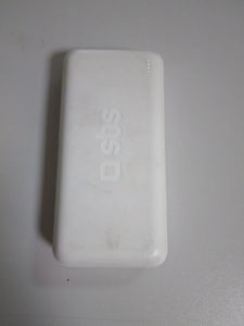 Б/в Повербанк Sbs 20000mah ttbb20000fastk 01-200908714