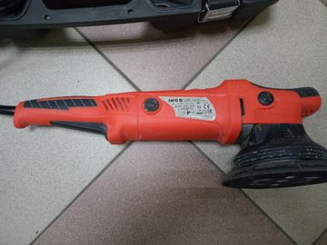 Б/у Полировальная машина Yato yt-82200 01-200909350