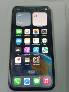 Б/у Мобільний телефон Apple iphone xr 64gb 01-200911485