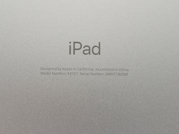 Б/в Планшет Apple ipad 10.9 2022 wi-fi + cellular 64gb 01-200911999