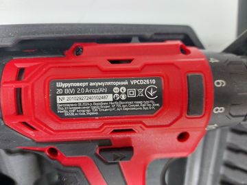 Б/в Шурупокрут Expert vpcd2610 2акб 2ah зп 01-200913141
