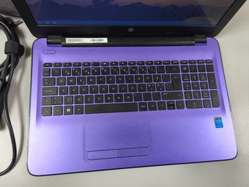 Б/в Ноутбук Hp 15/pentium 3825u ddr3/8gb ddr3/hdd *відсутній/ssd 128 gb/*інтегрована 01-200912059