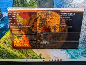 Б/у Ноутбук Asus 15/core i9-13980hx ddr4/32gb ddr5/ssd 2000 gb/geforce rtx4070 8gb 01-200912427