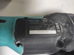 Б/у Угловая шлифмашина Revolt ag 20-125 01-200912340