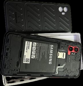 Б/в Мобільний телефон Samsung galaxy xcover7 pro 6/128gb 01-200909221