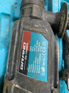 Б/в Перфоратор Grand пэ-1500 dfr 01-200912038
