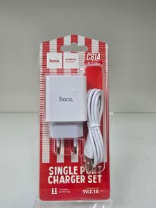 Б/у Сетевое зарядное устройство Hoco c81a asombroso mi 16-000275913