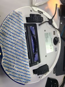 Б/у Робот-пылесос Rowenta x-plorer serie 75 s rr8577wh 01-200914278