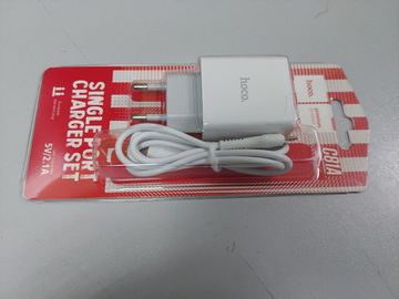 Б/у Сетевое зарядное устройство Hoco c81a asombroso mi 16-000275738